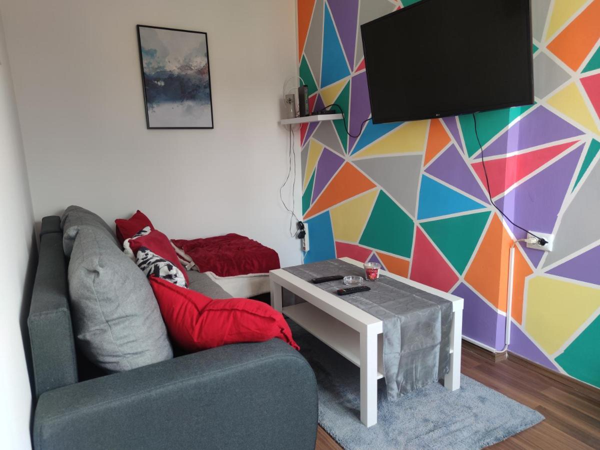 Apartman M&M'S Apartman Károlyváros Kültér fotó