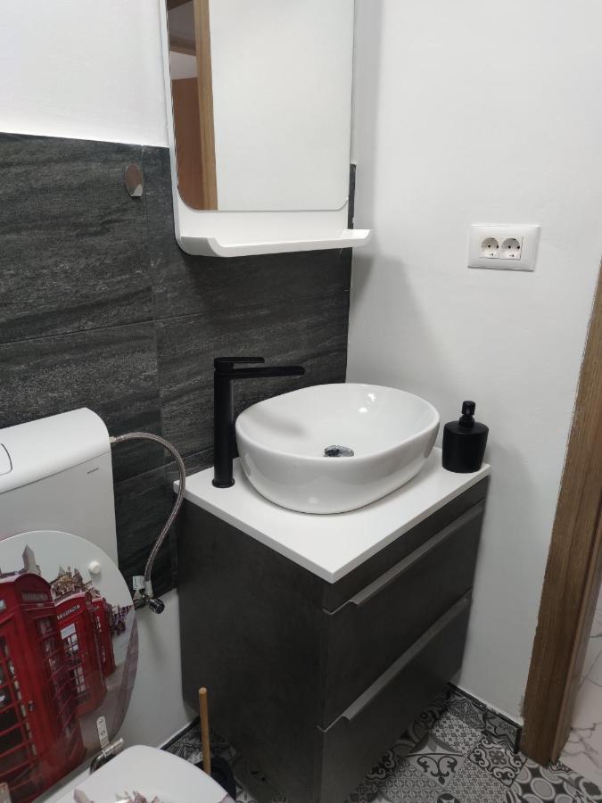 Apartman M&M'S Apartman Károlyváros Kültér fotó