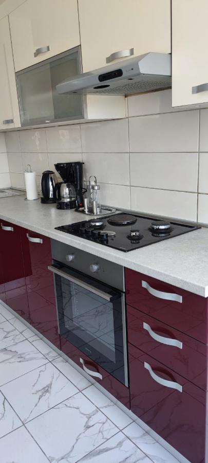 Apartman M&M'S Apartman Károlyváros Kültér fotó