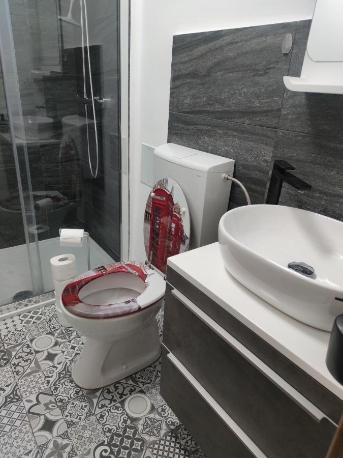 Apartman M&M'S Apartman Károlyváros Kültér fotó